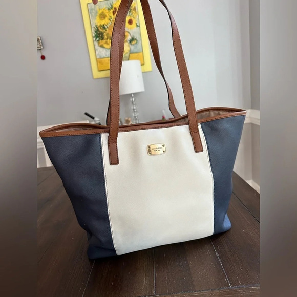 Michael Kors jet set tote bag - Picture 5 of 13